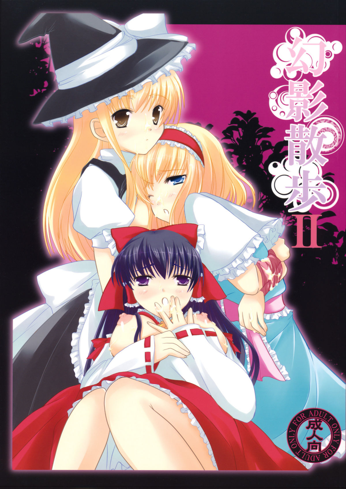 Phantom Walk 2 cover