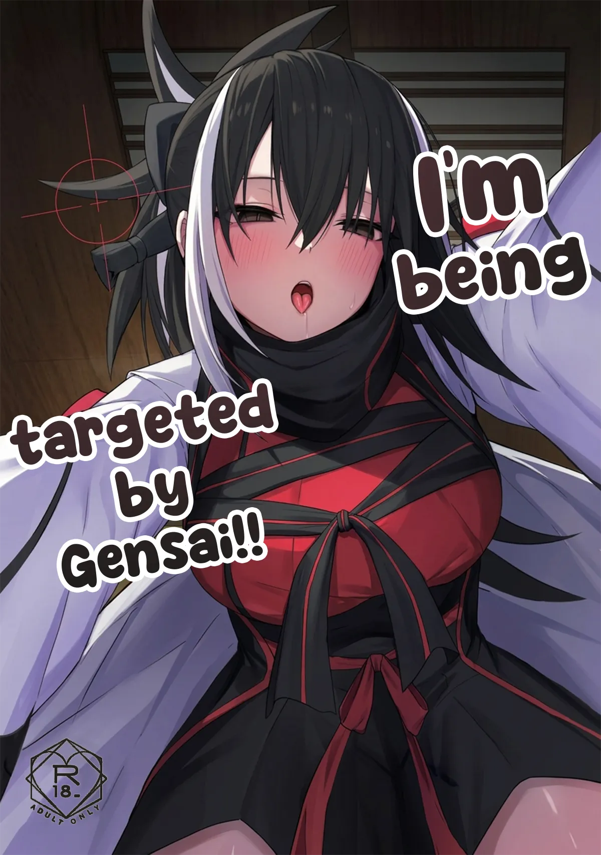 I'm being targeted by Gensai!! cover
