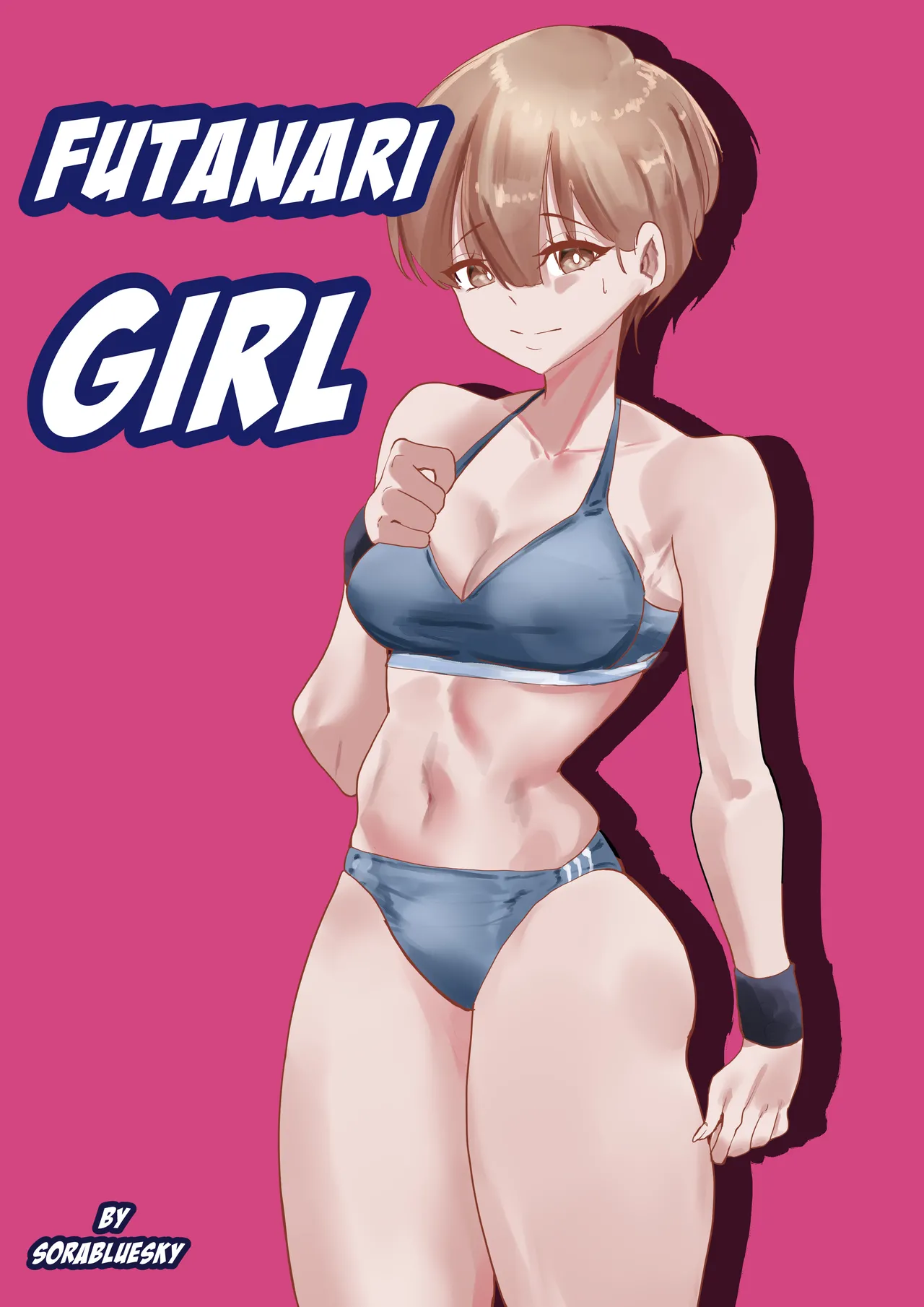 Futanari Girl cover