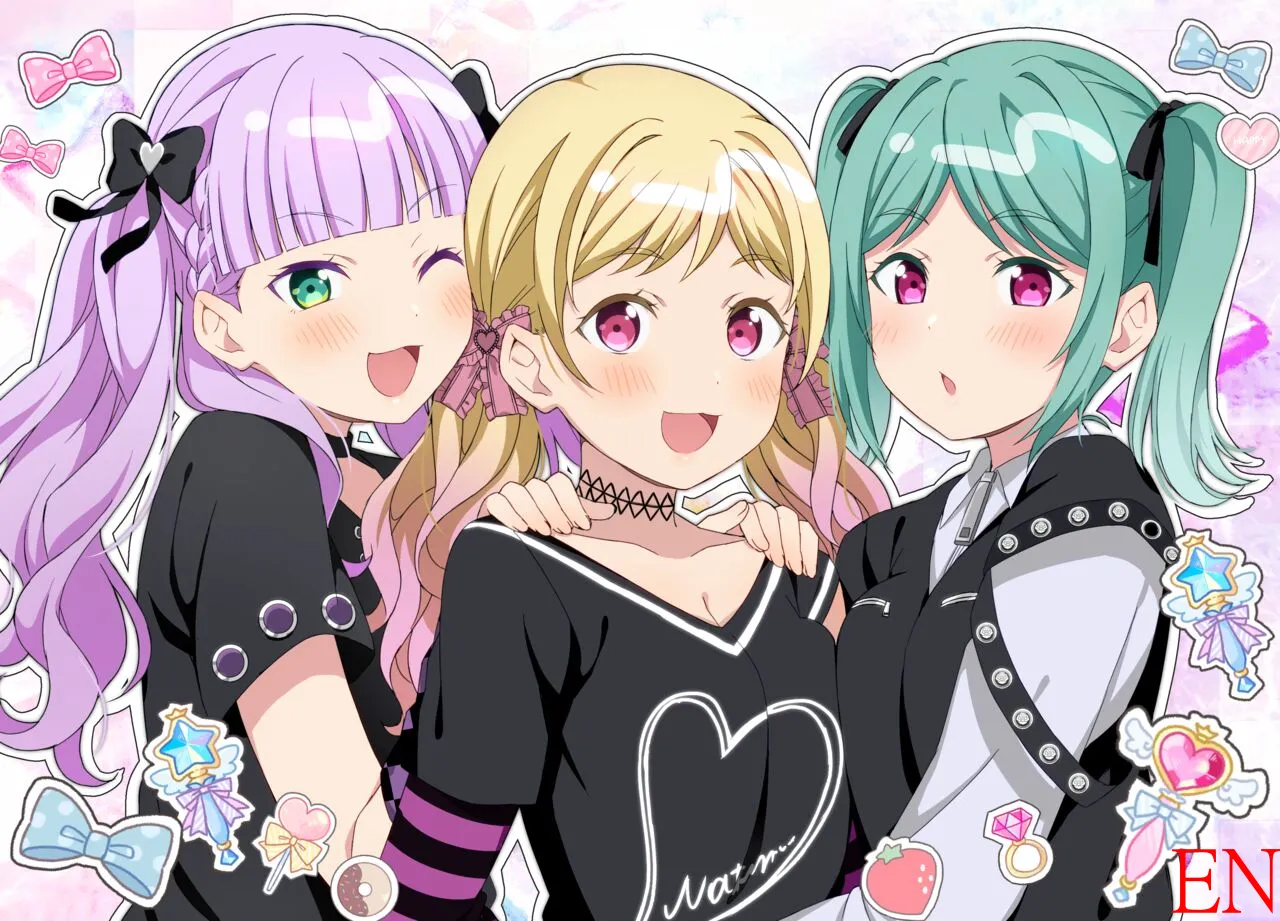 MarToNatsu Rankou cover