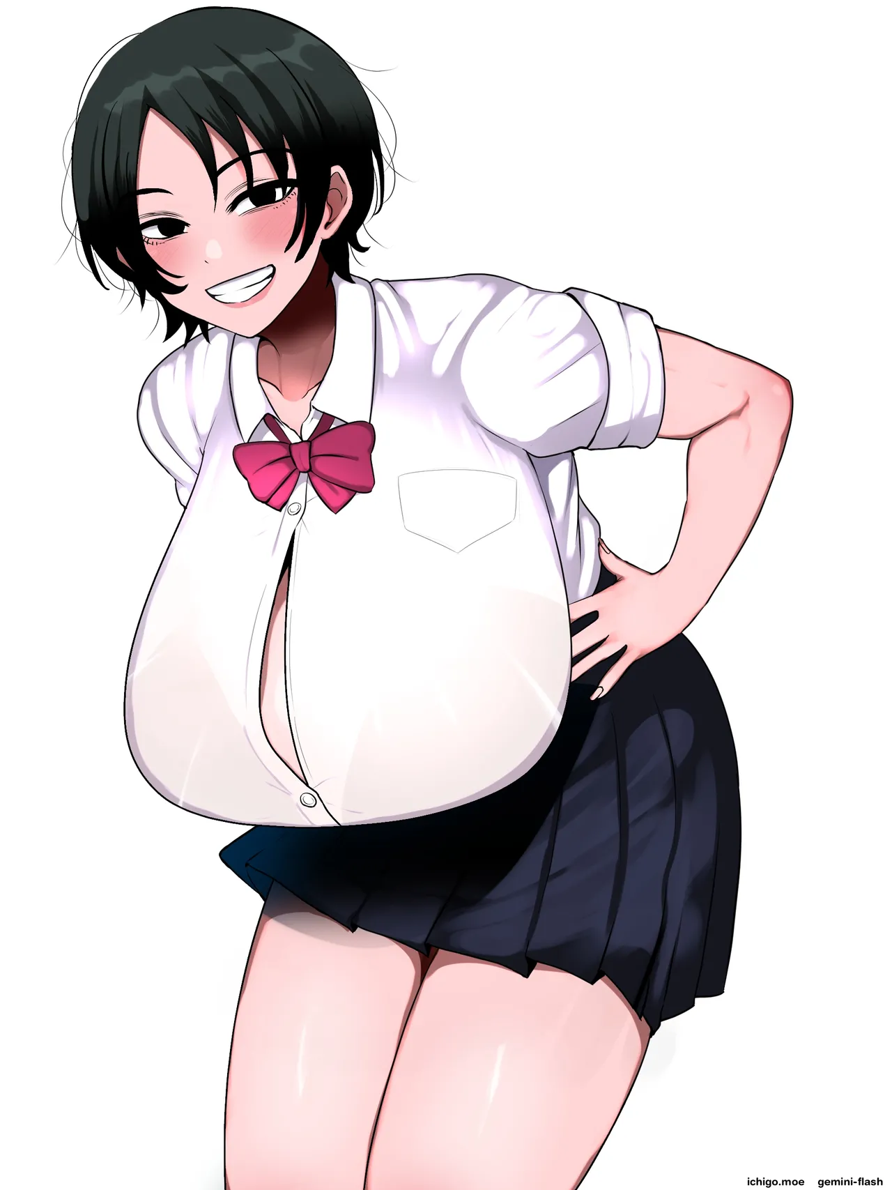 Marimofu Paizuri cover