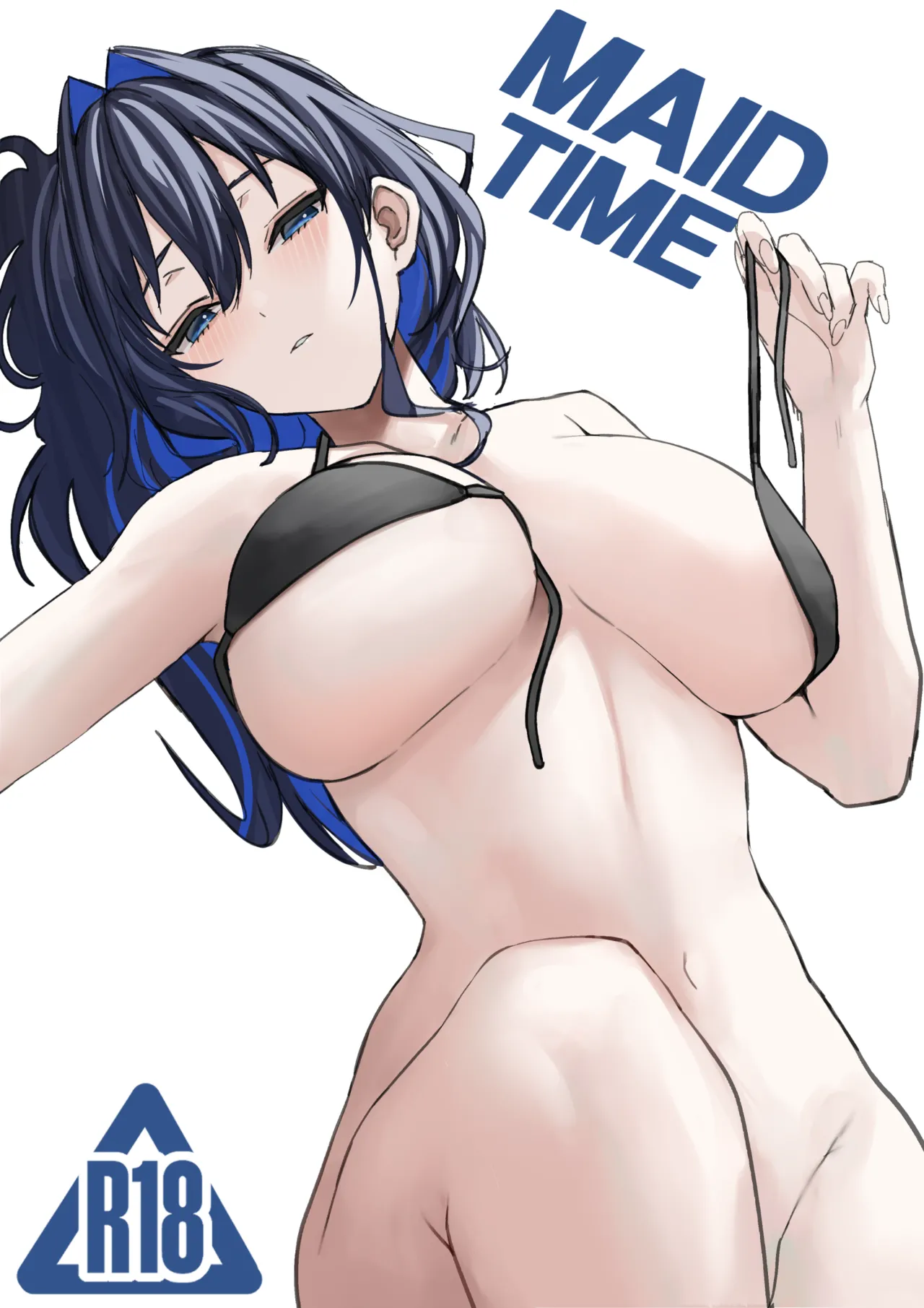 Maid Time cover
