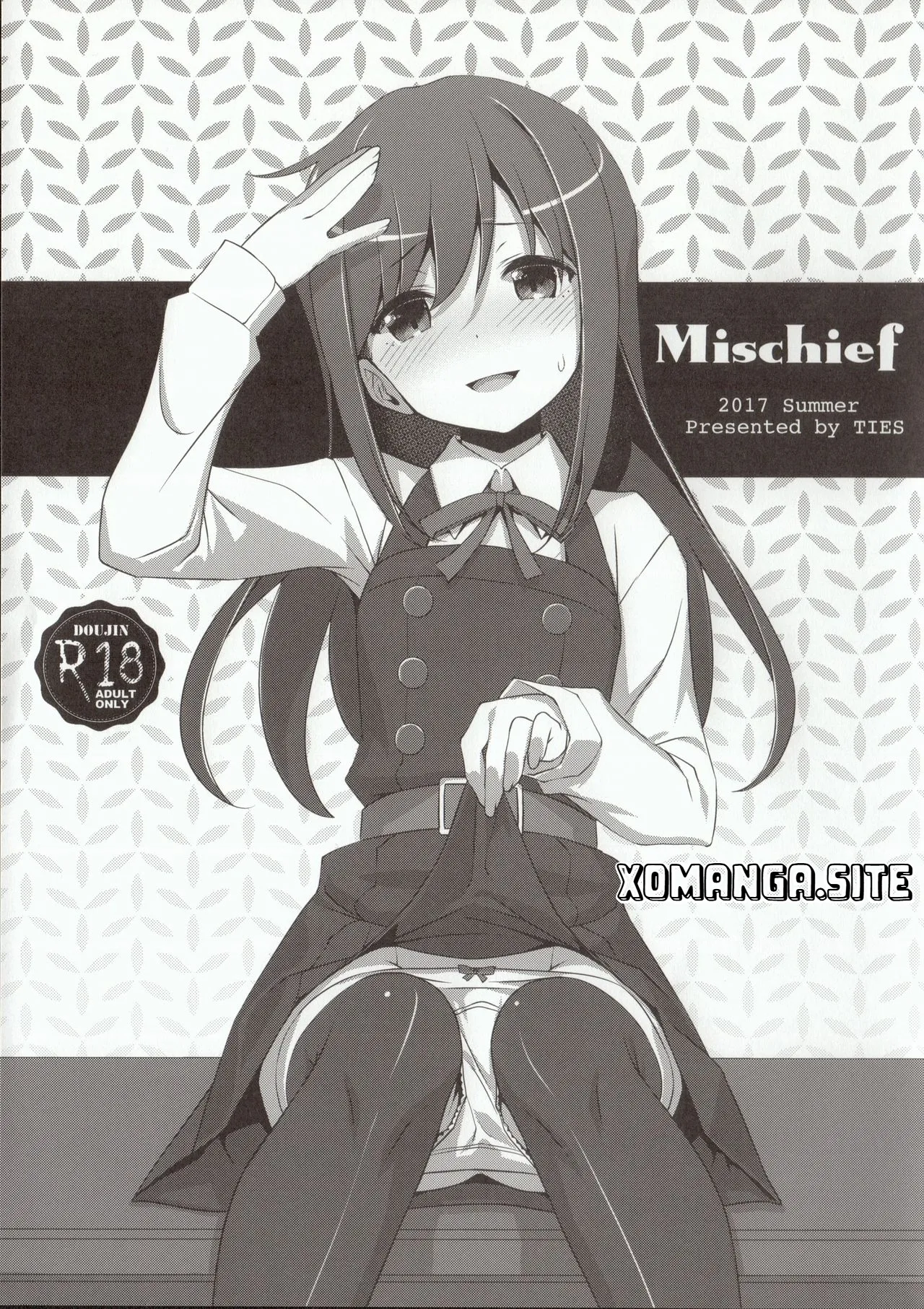 Mischief cover