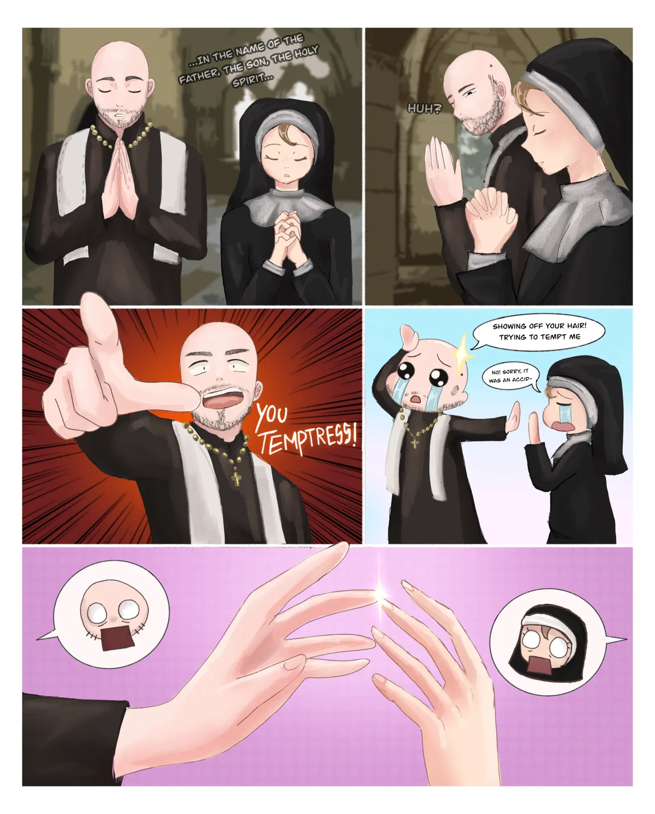 sinner meal cover