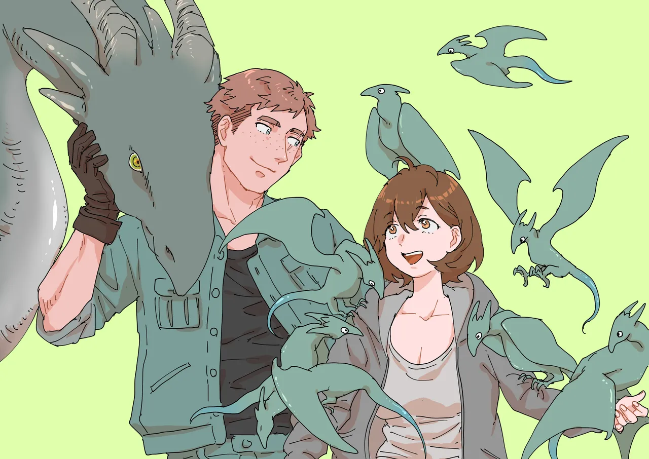 Did we just talk about dragons cover