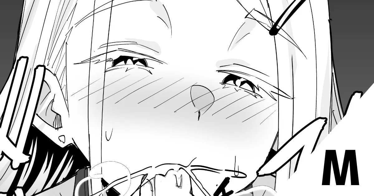 Hiro Sequeezes Me Dry With Gloves In A Racing Swimsuit cover