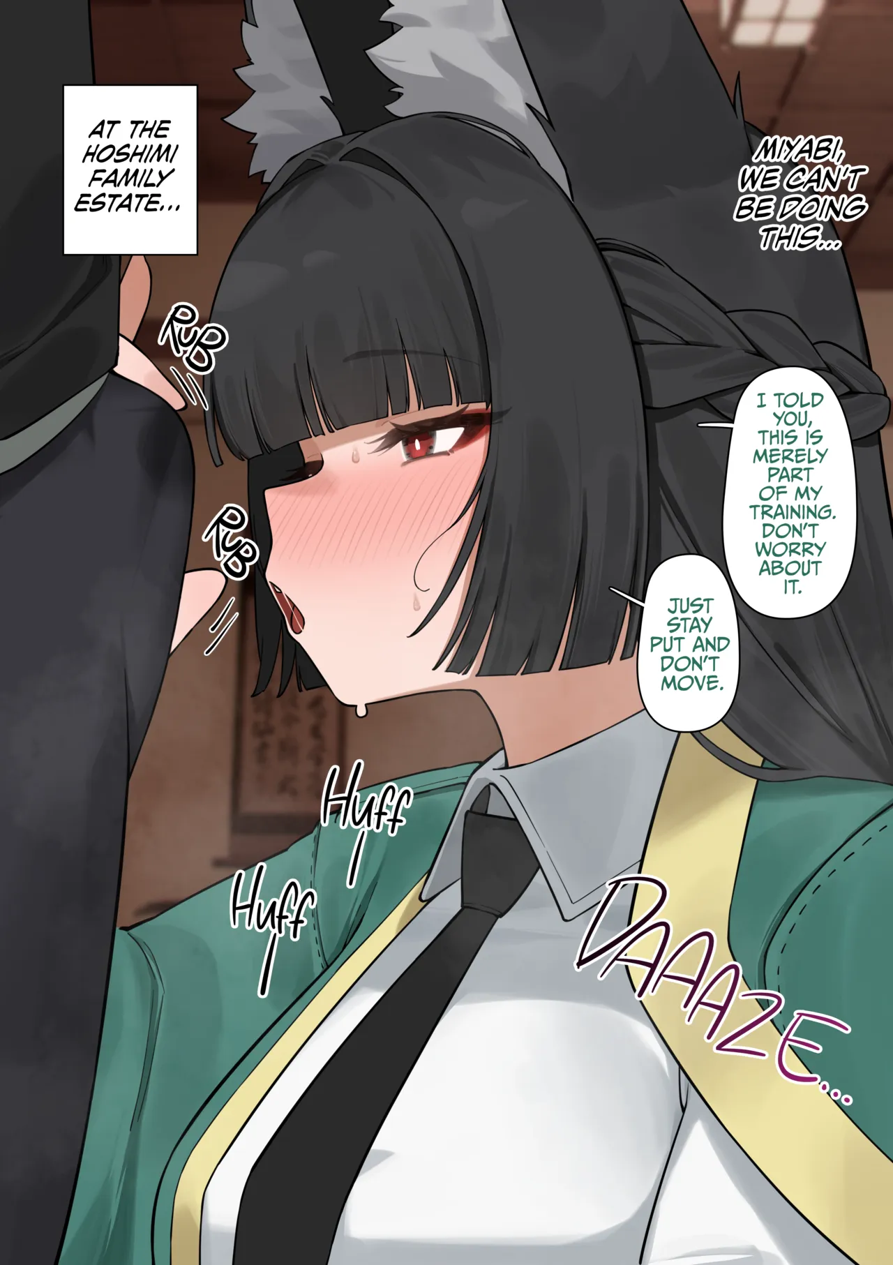 Miyabi cover