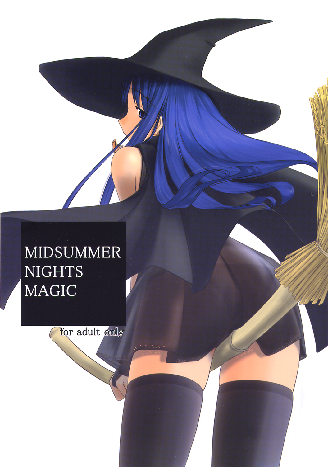 MIDSUMMER NIGHTS MAGIC cover