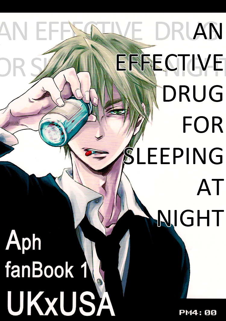 AN EFFECTIVE DRUG cover