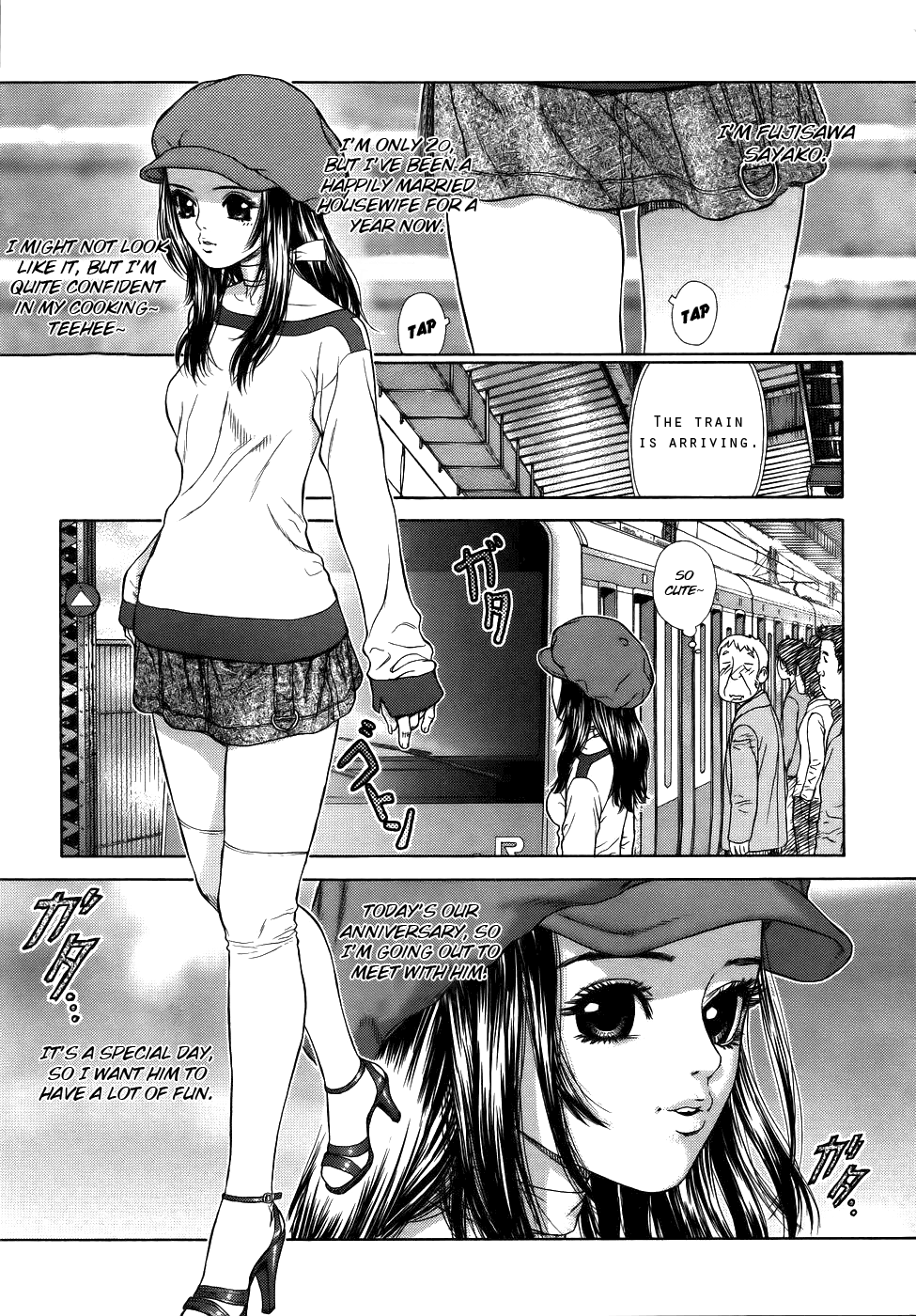 Hanzai wa Dame desu cover