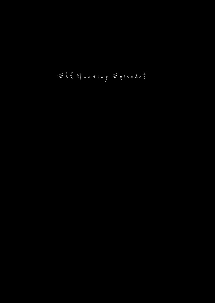 Elf Hunting 5 cover