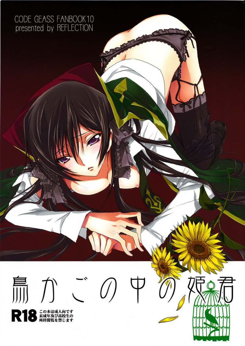 Torikago no Naka no Himegimi cover