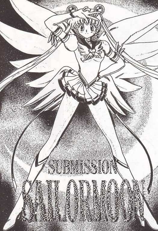 Submission Sailormoon cover