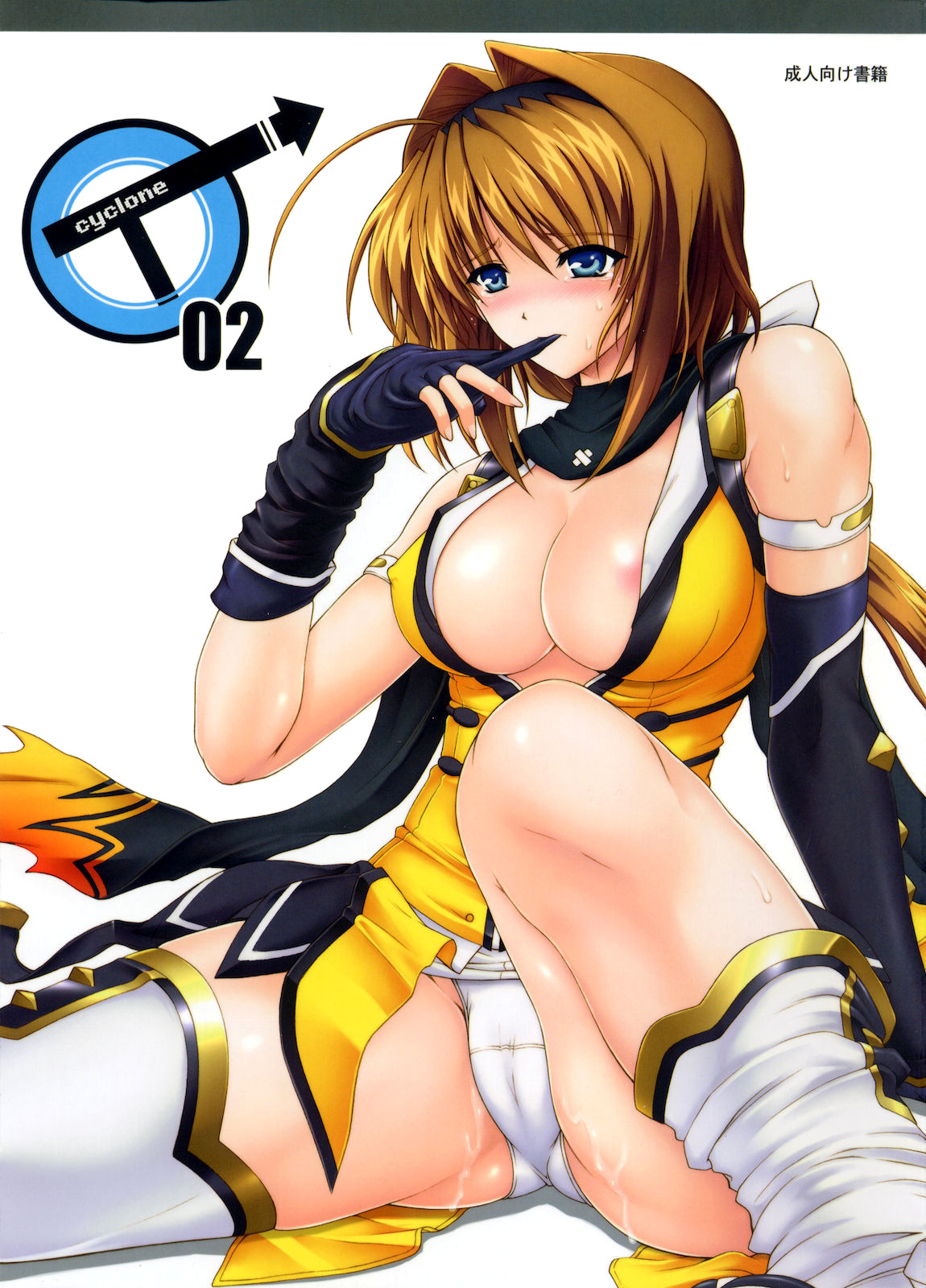 T-02 cover