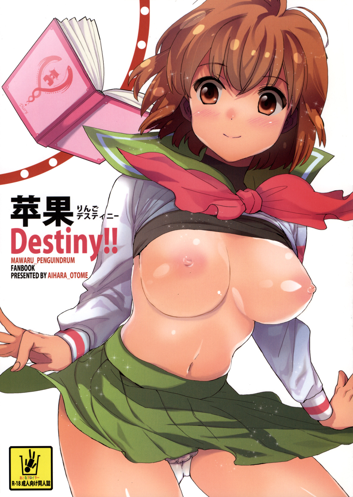 Ringo Destiny!! cover