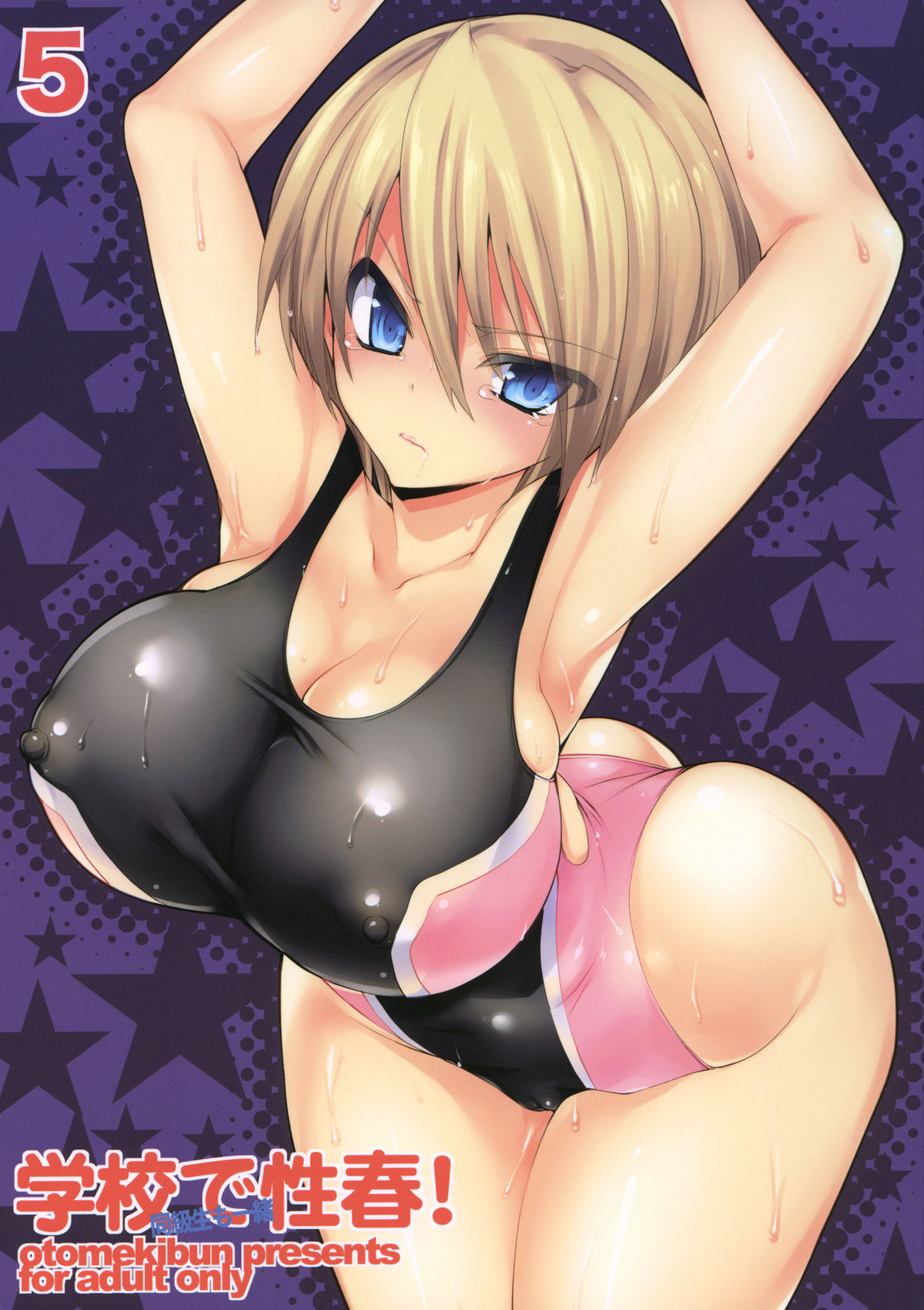 School in the Spring of Youth 5 cover