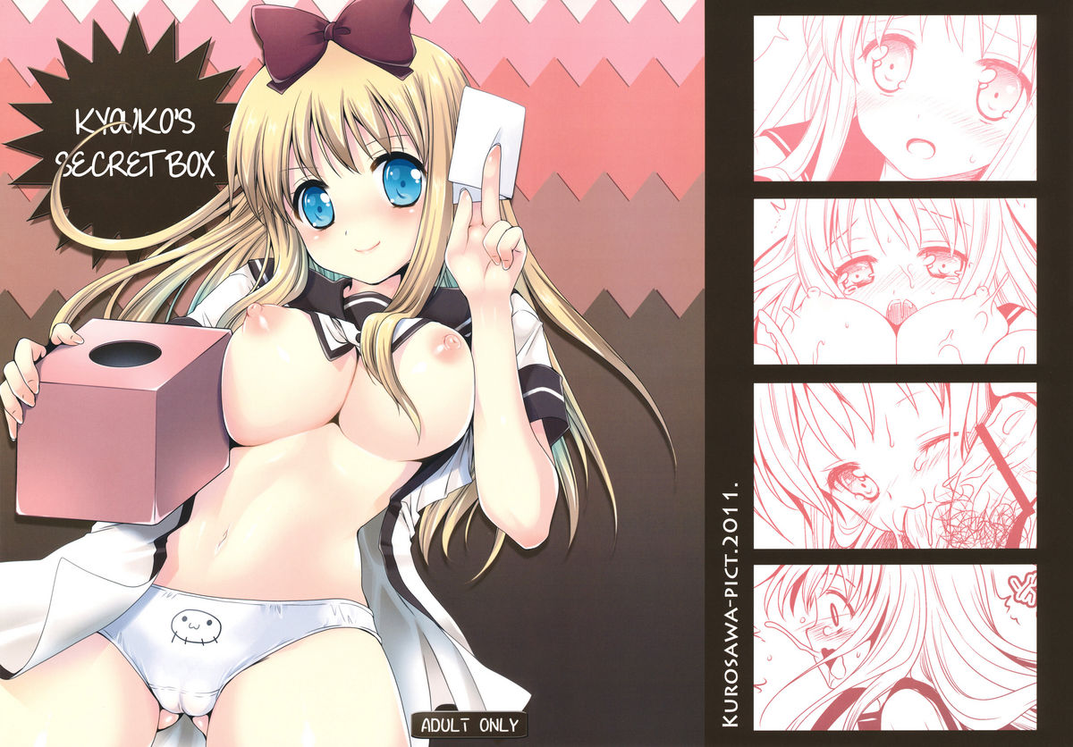 Kyouko's Secret BOX cover