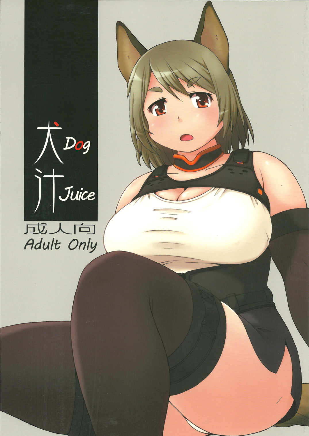 Inu Shiru cover