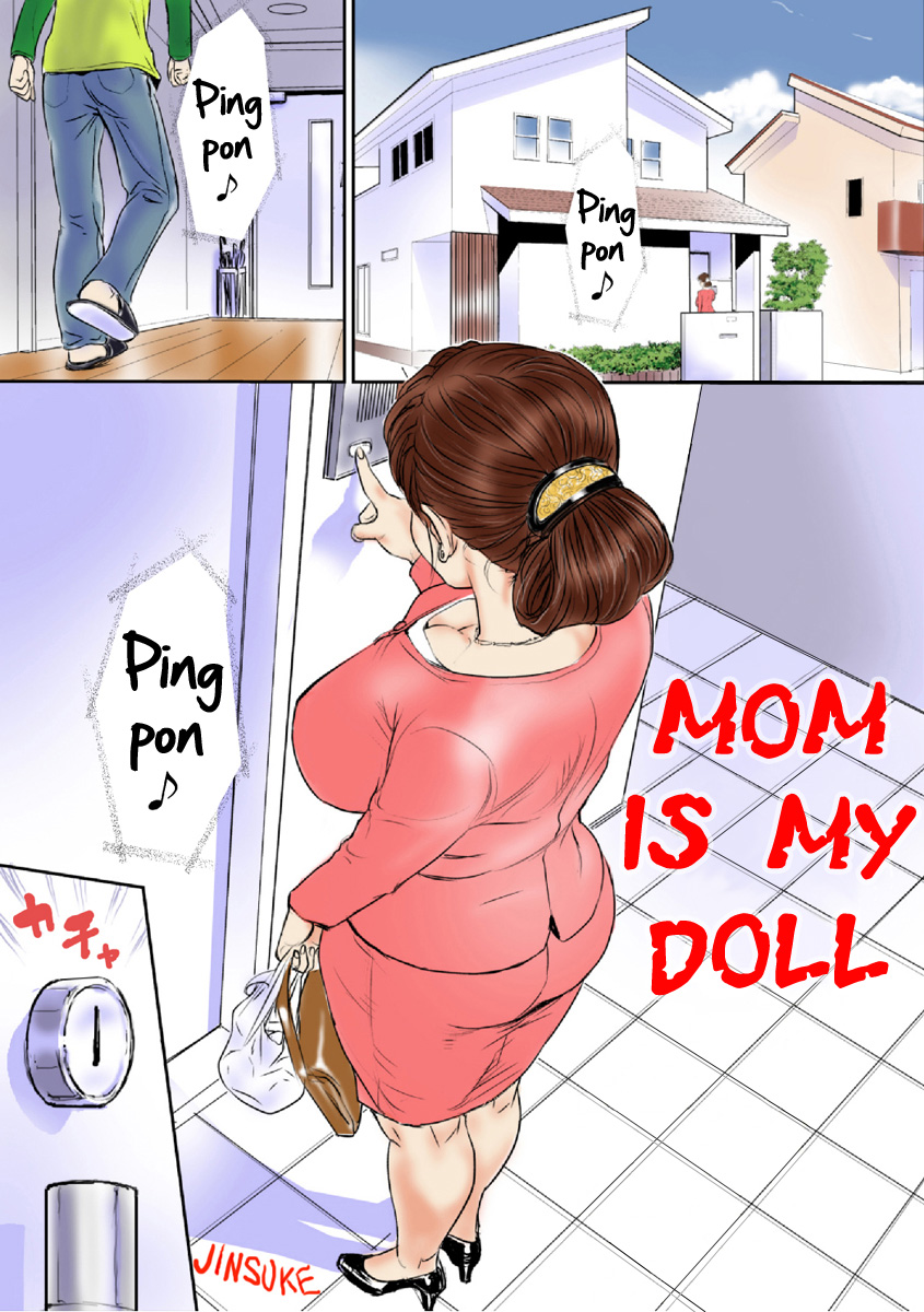Mom Is My Doll [English] =LWB= cover