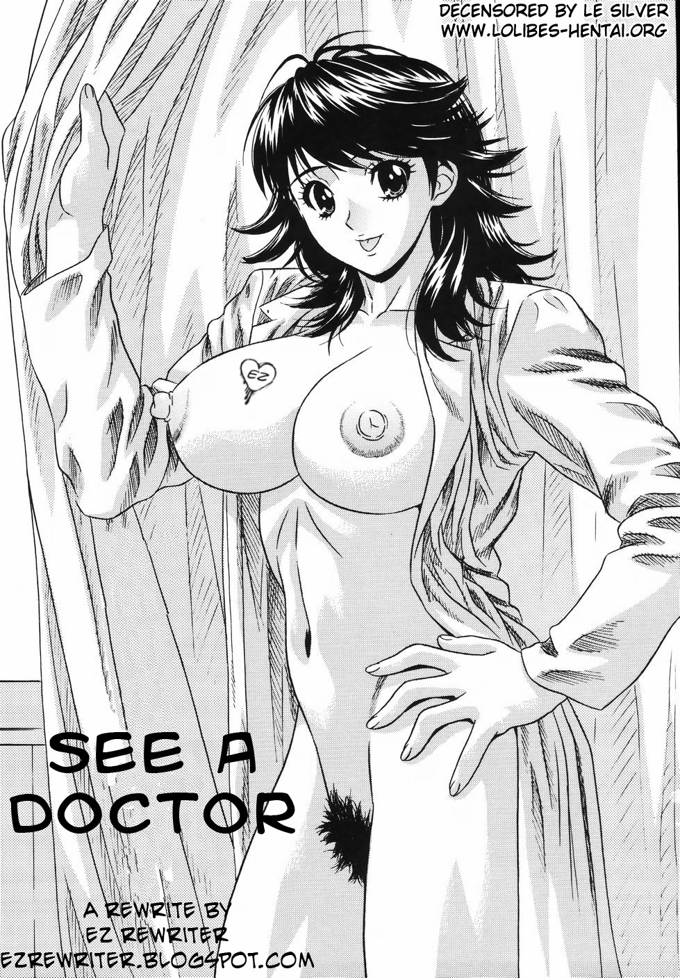 See a Doctor cover