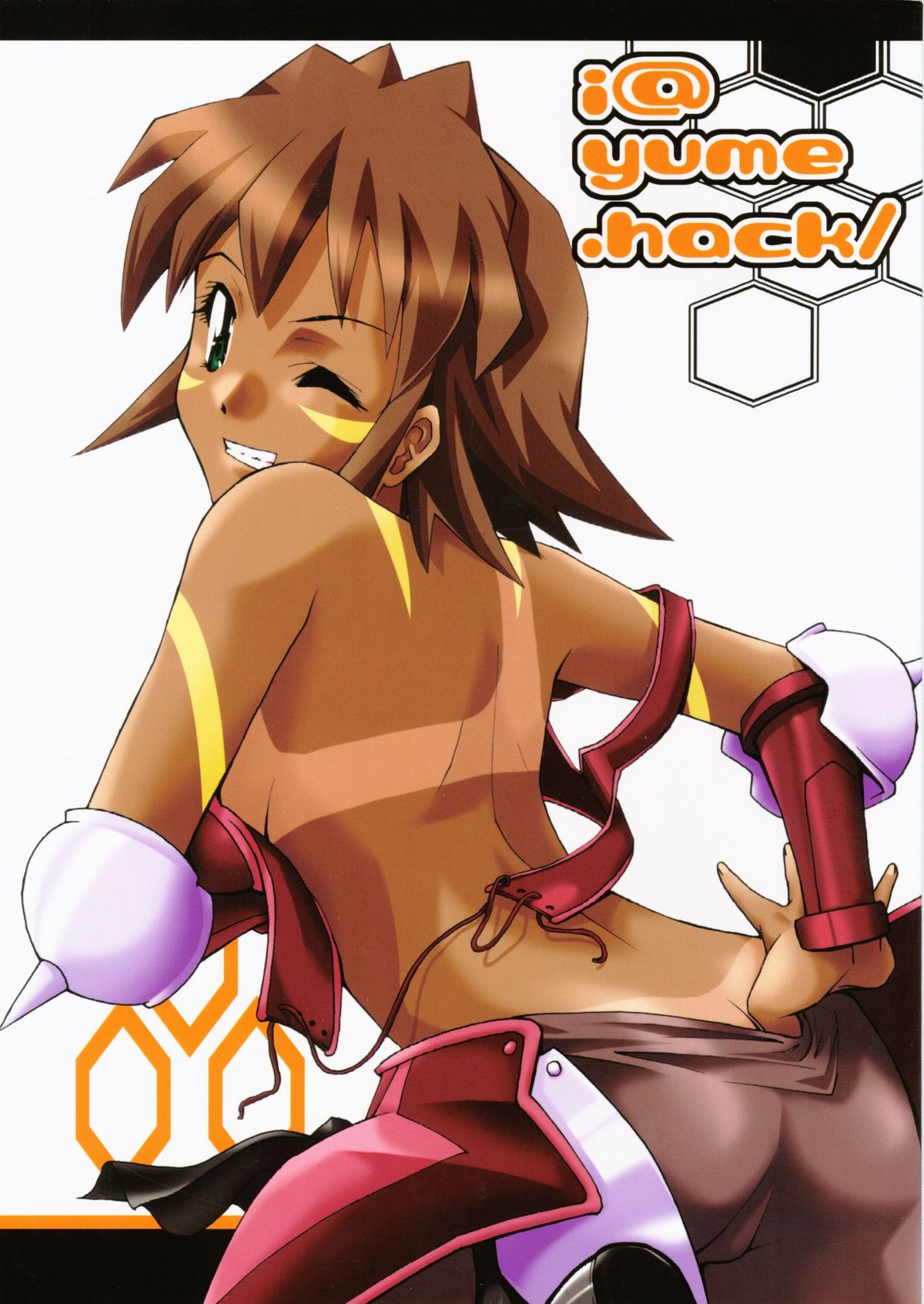i@yume.hack/ cover