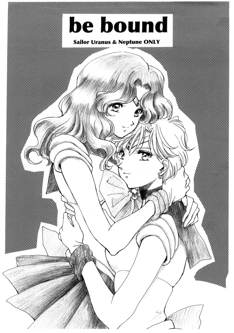 Be Bound cover