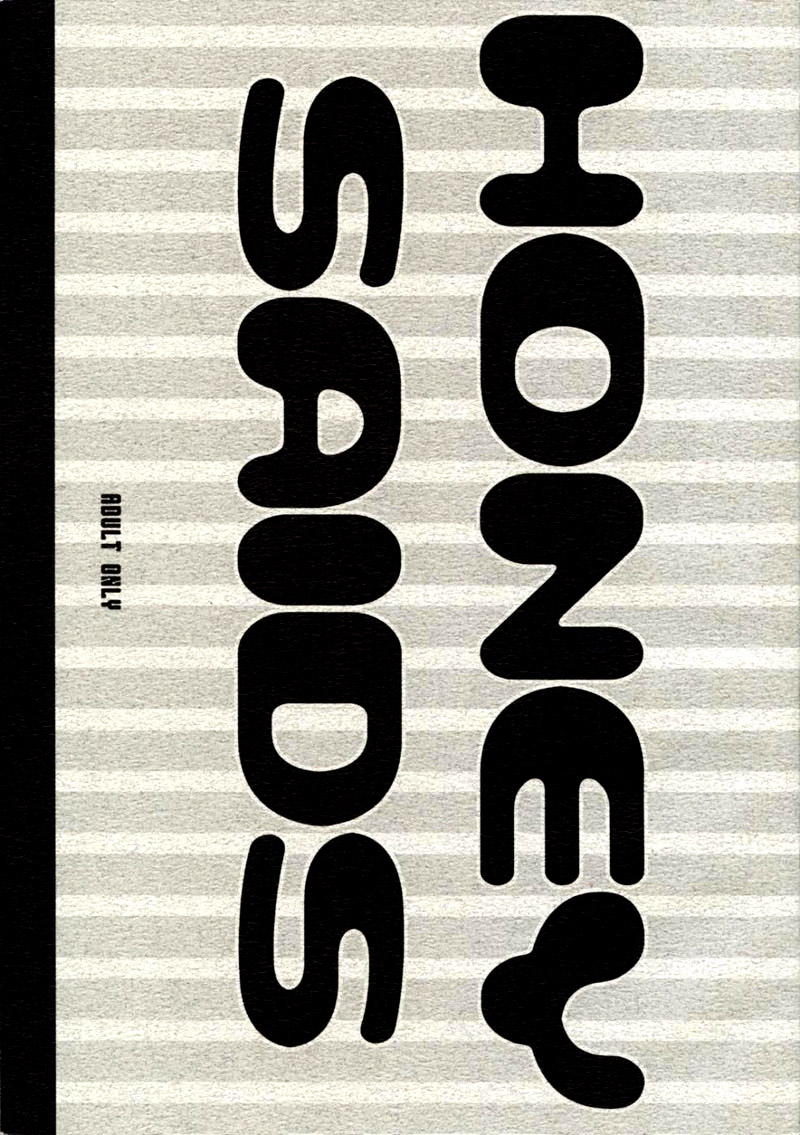 Honey Saids cover