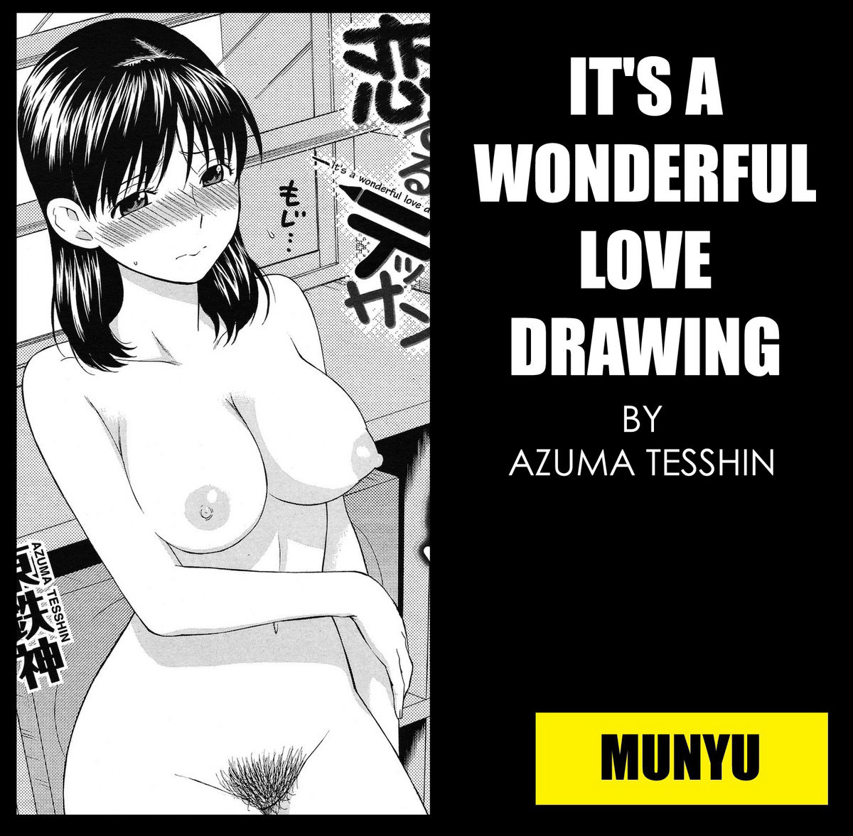 It's a Wonderful Love Drawing cover