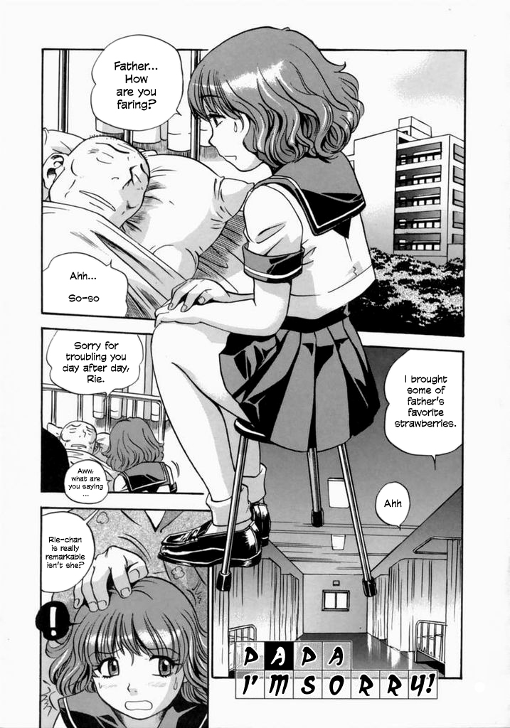 Otousan Gomennasai (Papa I'm Sorry) Ch.10 [English] =LWB= cover