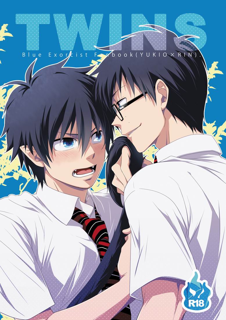 Twins cover