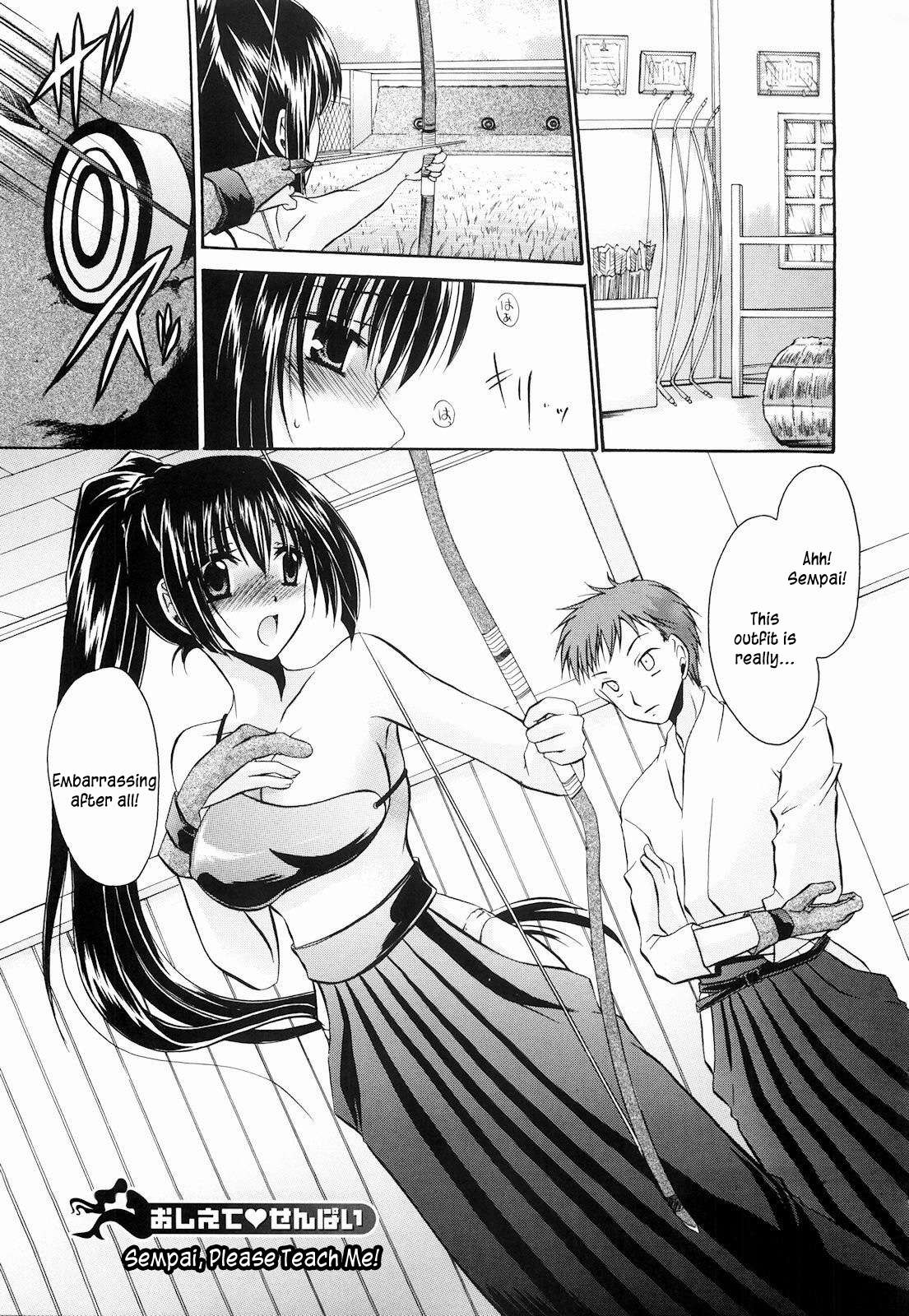 Ningyo Hime Ch.8-11 cover