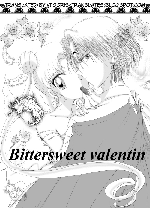 Bittersweet Valentin[sailor moon] -English- cover