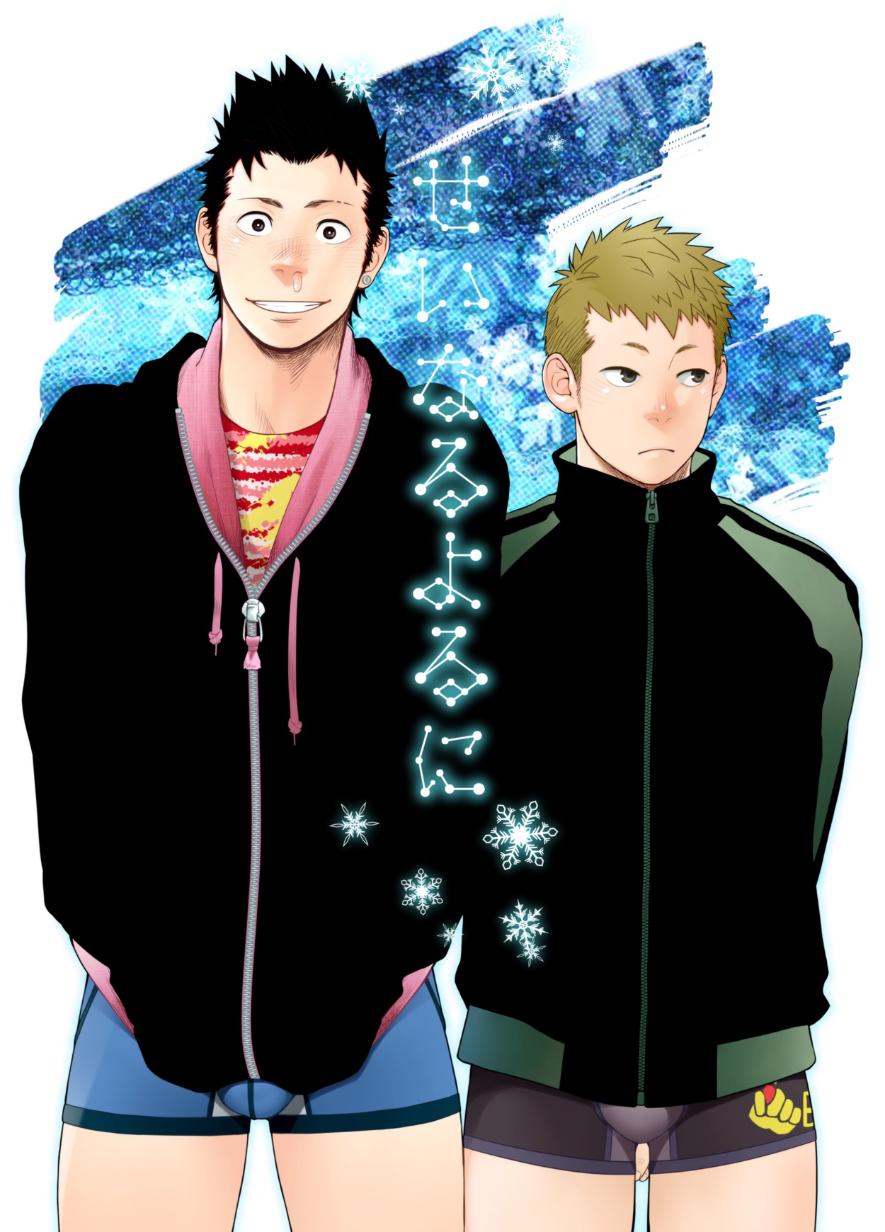 The Holy Night cover