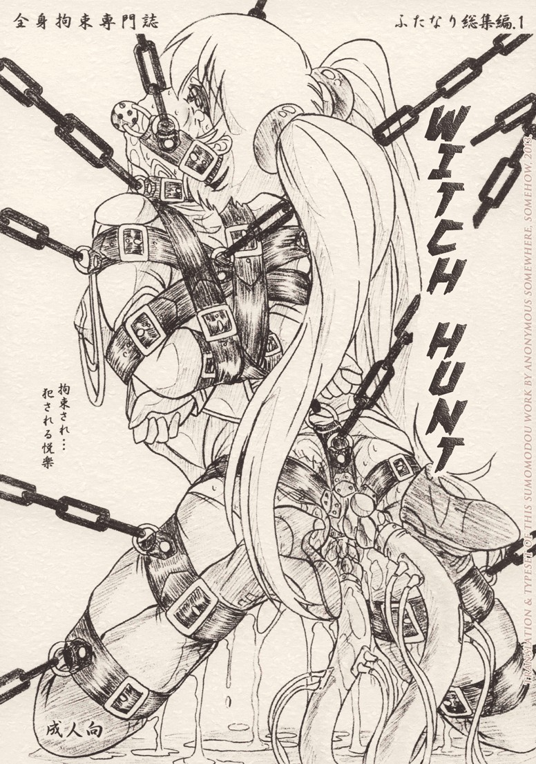 Witch Hunt cover