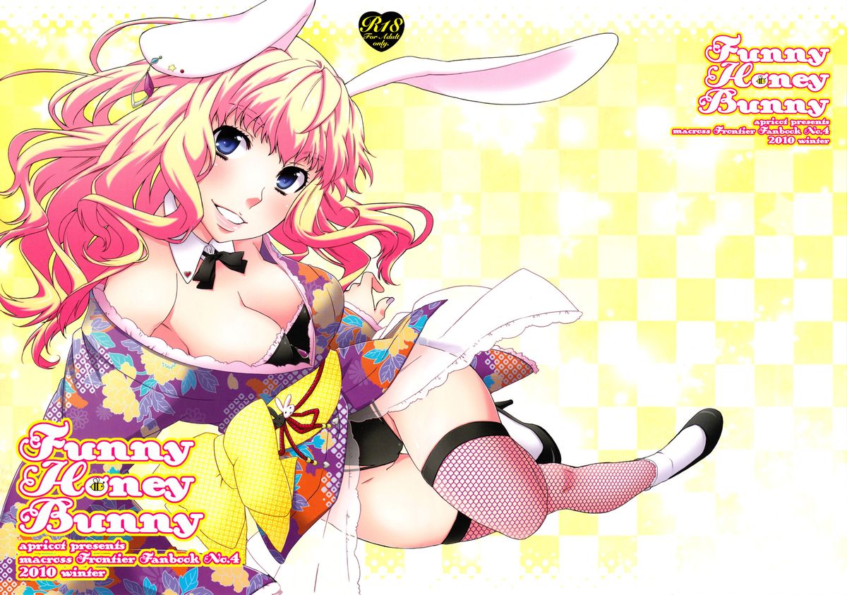 Funny Honey Bunny cover