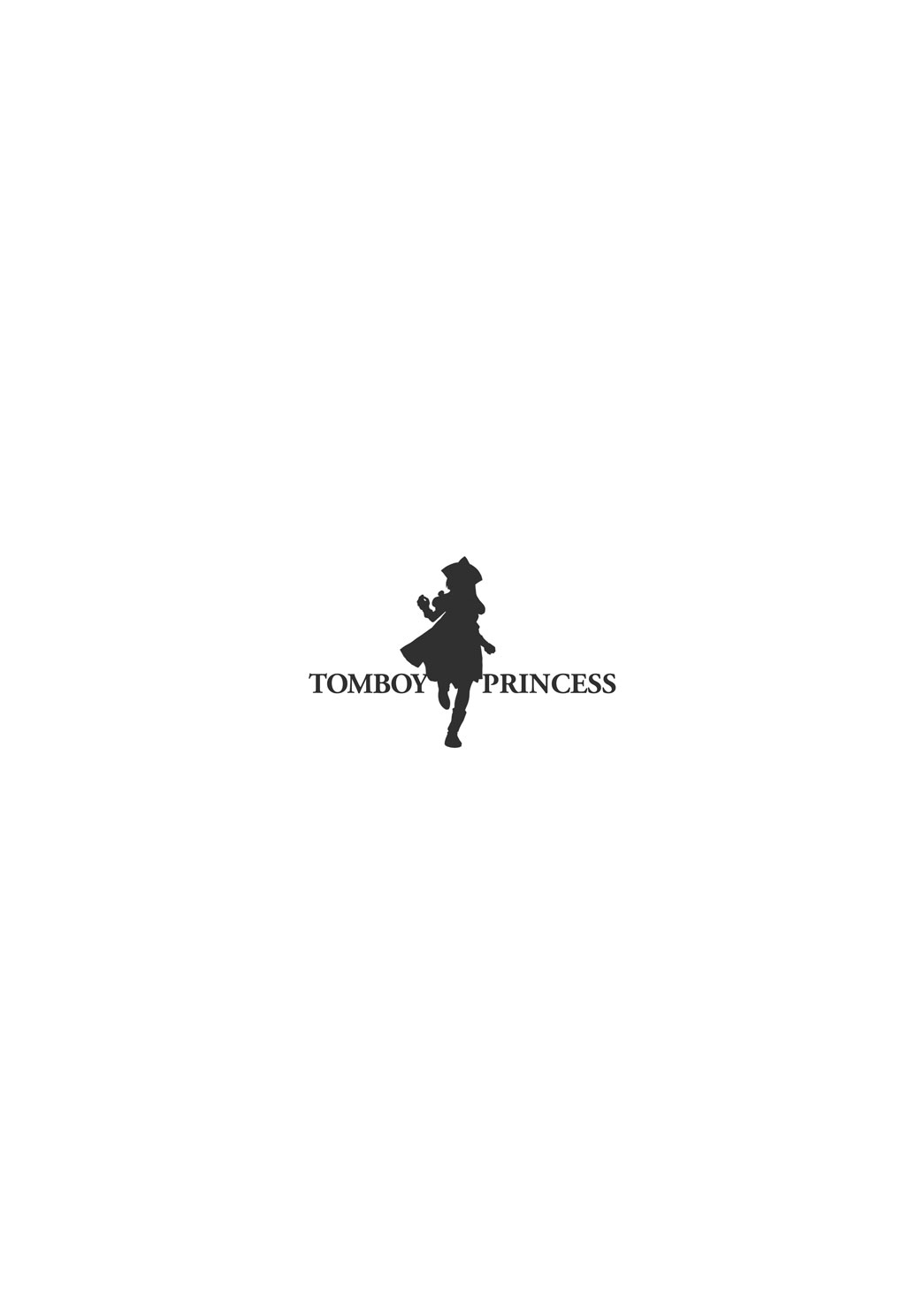Tomboy Princess cover