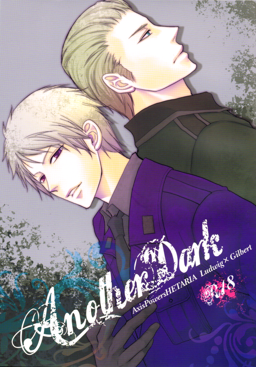 AnotherDark cover