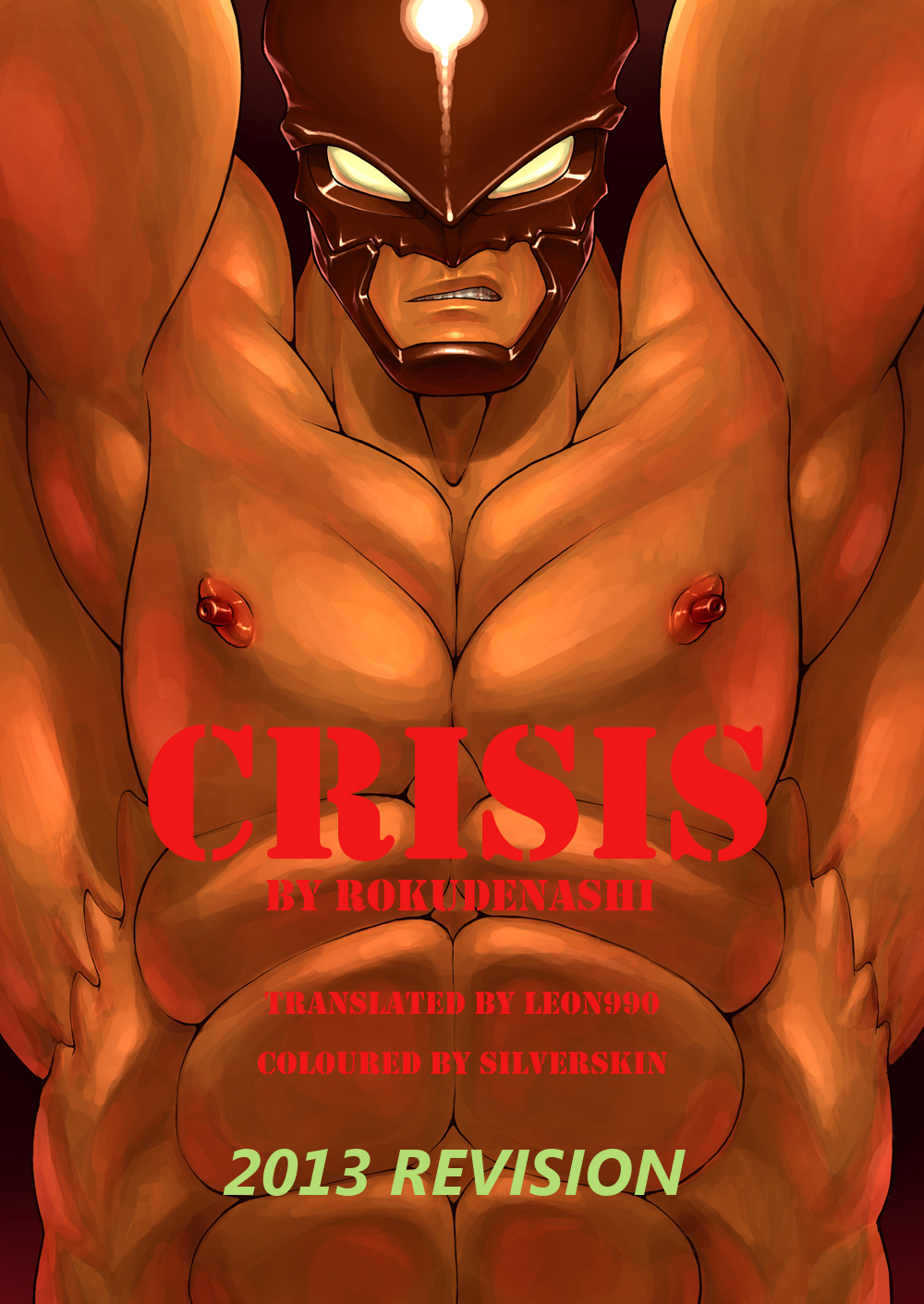 Crisis - 2013 Revision cover
