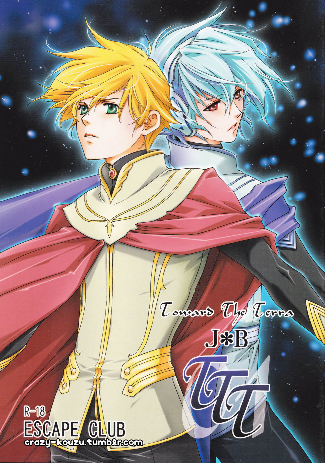 TTT01 cover