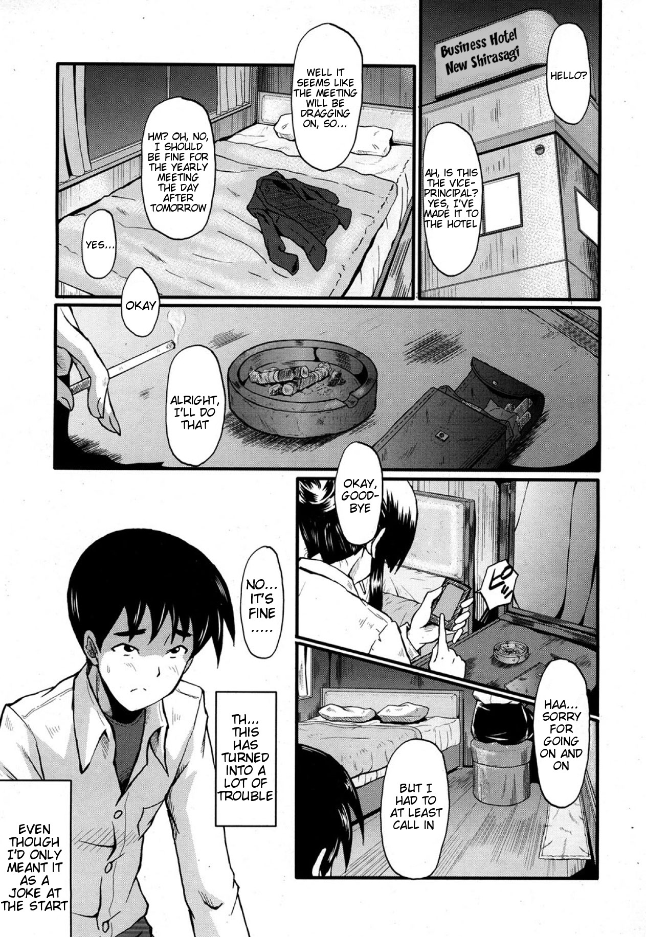 Let's Play With Sensei! cover