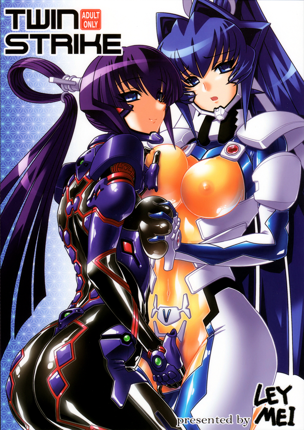 TWIN STRIKE (MUV-LUV) [English] =Tigoris Translates= cover