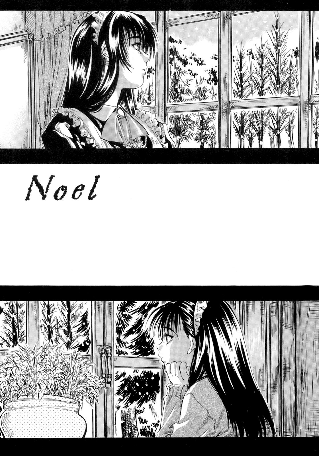 Noel cover