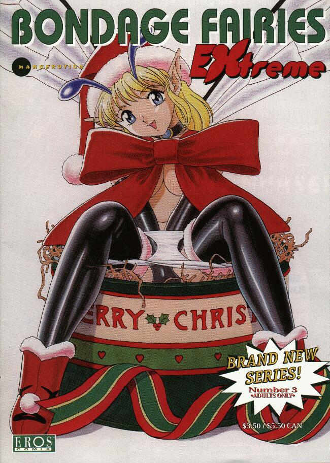 Bondage Fairies Extreme 3 cover