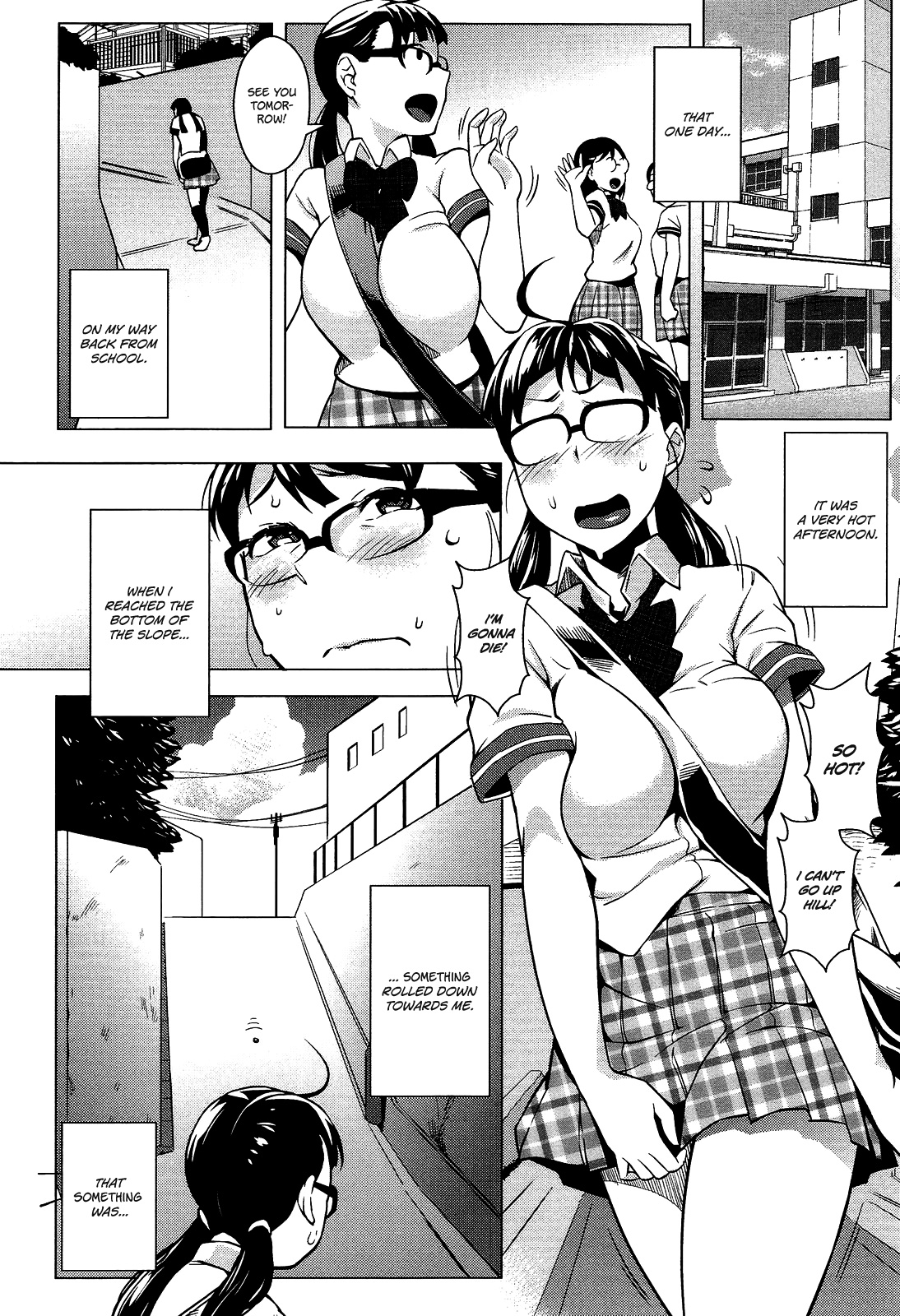 Tane (COMIC Anthurium 004 2013-08) [English] =RedVodka+EroMangaGirls= cover