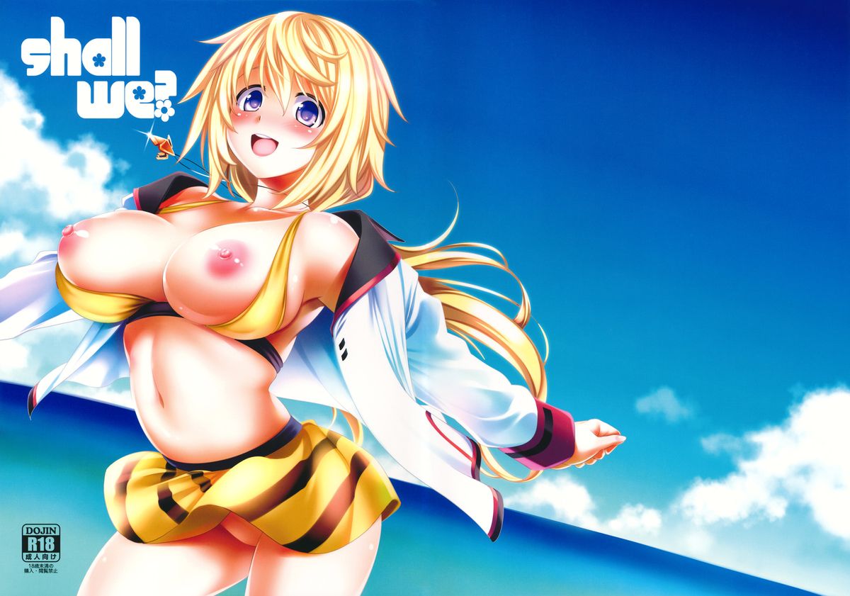Shall we...? cover