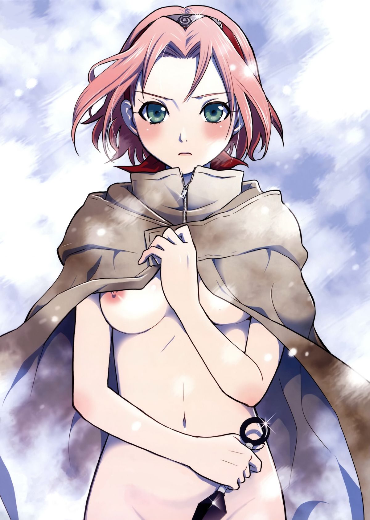 Confession cover