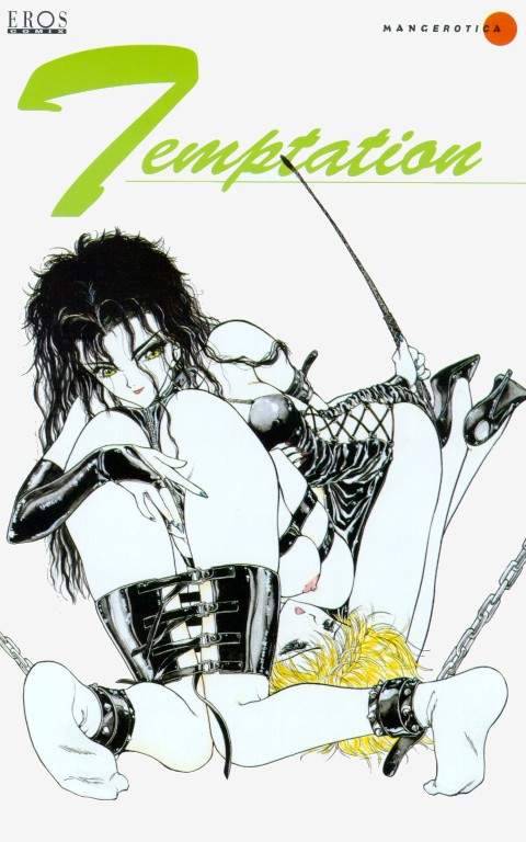 Temptation 01: Alimony Hunter cover