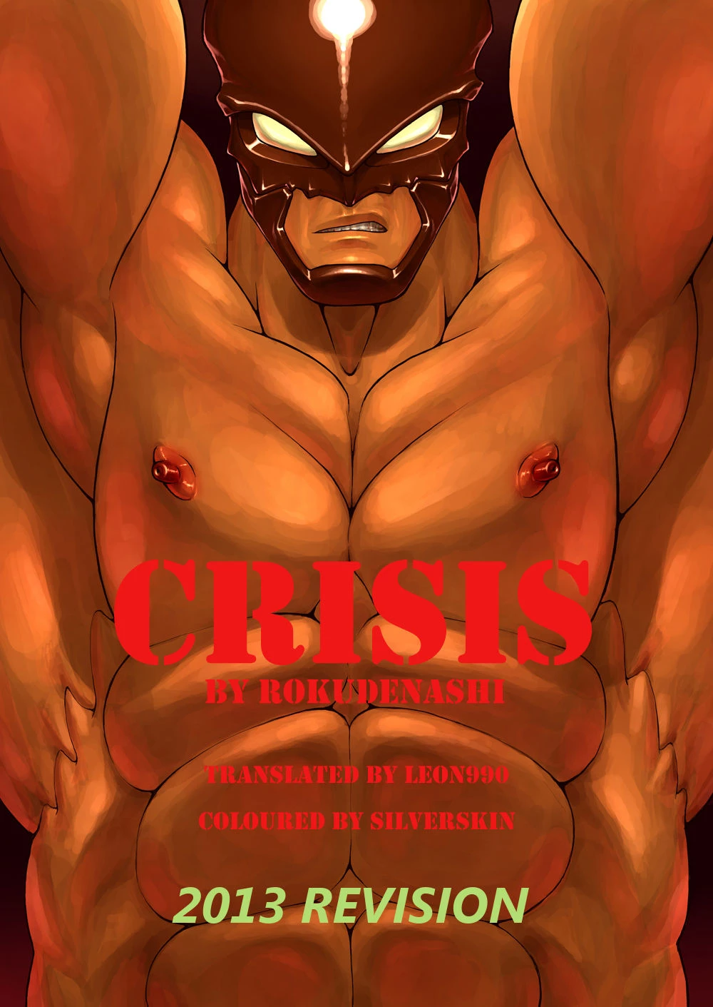 CRISIS cover