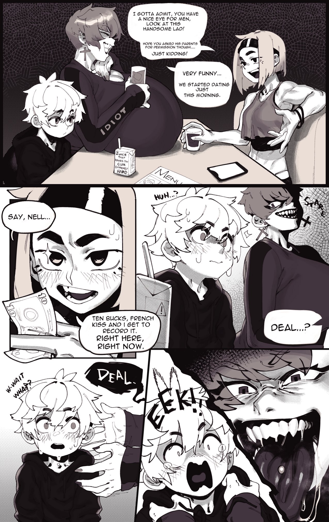 First Date cover