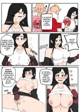 Tifa's Possession cover
